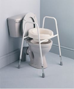 Deluxe Toilet Aid