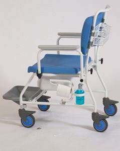 Atlantic Bariatric commode and Shower Chair (22")