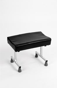 Cardiff Adjustable Leg Rest (with castors)