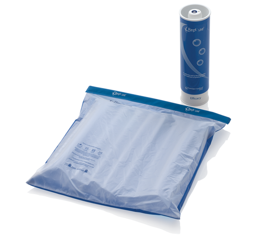 Picture of Repose Cushion and pump