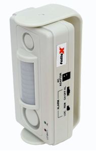 Infrared Bedside Monitor uses infrared detection technology to help carers reduce the risk of falls