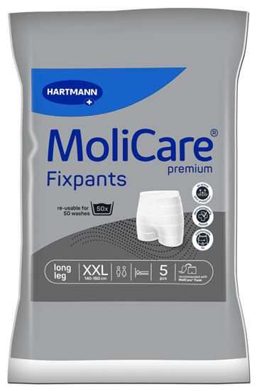 Picture of MoliCare Premium Fixpants Long Leg XXL x5