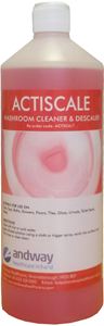 Washroom Descaler - Nursing Home Cleaning Products