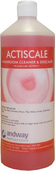Picture of ACTISCALE Washroom Descaler 1L