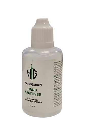Picture of Atlantol Alcohol Hand Gel (50ml)