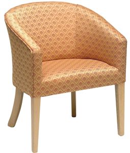Wenslydale tub chair (X Range)