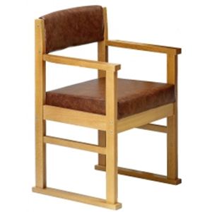 Apollo Carver chair with skis (X-Grade)