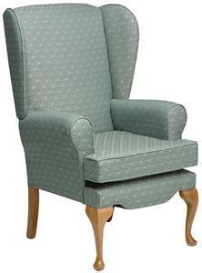 Balmoral Queen Anne Chair