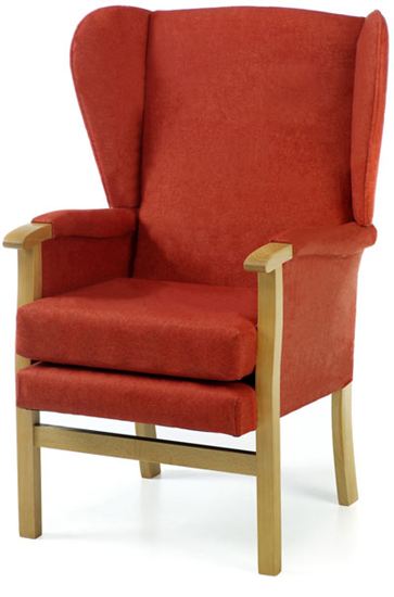 Picture of Jubilee Chair - Wing & Top Arm Only