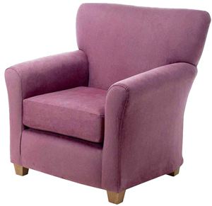 Milan Heavy Duty Single Seater Chair