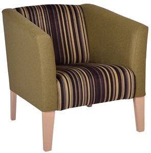 Verona Tub Chair - nursing home chairs