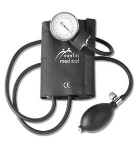 Aneriod Sphyg (Clip on)