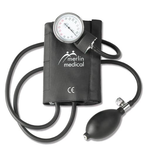 Picture of Aneriod Sphyg (Clip on)