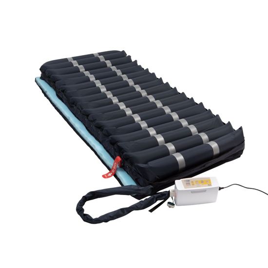 Picture of Air-on-Foam 7" Replacement Mattress System(Digital Pump)