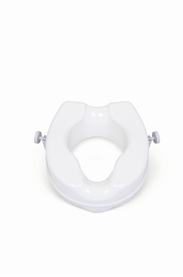 Picture of Andway raised WC seat 4"