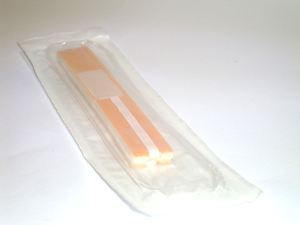 Tracheostomy Tube Holders with Foam Neck Band (25)