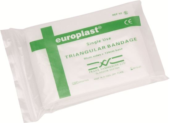Picture of Triangular Bandage (95x134cm) (25)