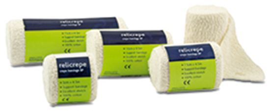Picture of Crepe Bandages (15cm x 4.5m)