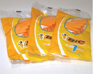 Bic Disposable Razors ( 5 )