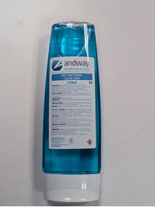 Bac Lotion Soap Non Perfumed