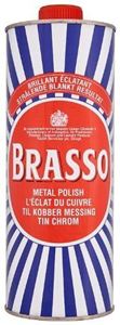 Brasso Metal Polish