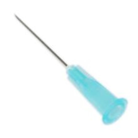 Picture of Blue Needles 23g (100)