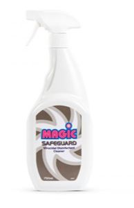 Magic Safeguard Virucidal cleaner 750ml