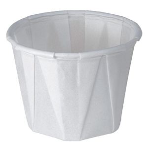 Disposable Medicine Pot 1oz (250)