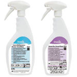 D10 Suma Bac Refill Bottles 2 Pack