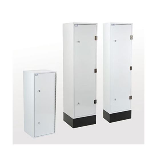 Picture of Controlled drug cabinet (500x400x1250mm)