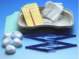 Catheter Pack