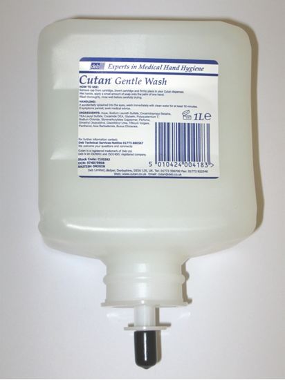 Picture of Cutan Gentle Wash Hand Wash Cartridge (1L)