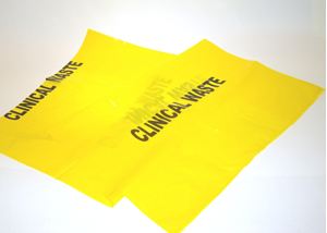 Clinical Waste Sacks