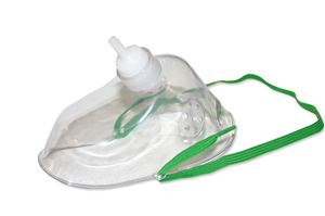 Oxygen Mask ( Adult ) (1 )