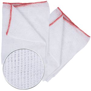 Dishcloth 30 x 40cm - white