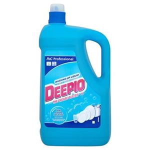 Deepio Hand Dish Wash (5L)