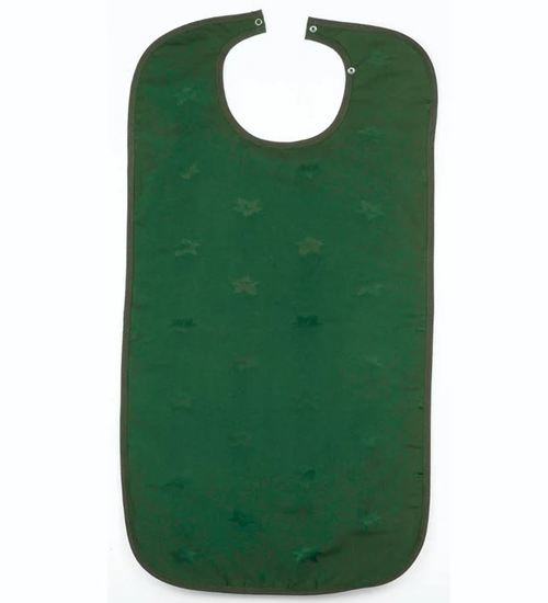 Picture of Dignified Adult Clothing Protector - Green