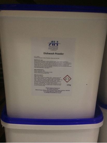 Picture of Dishwash Powder
