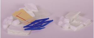 Dressing Pack