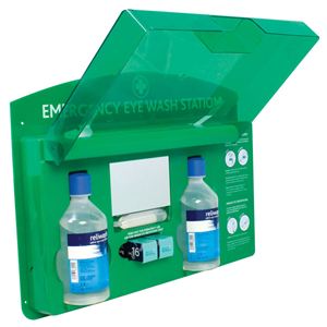 Eye Wash Station