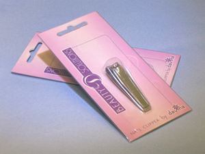 Finger Nail Clippers