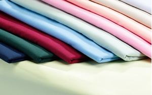 FR Polyester Pillowcase - Lemon