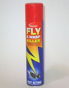 Fly & Wasp Killer ( 300ml )