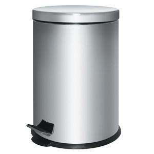 Pedal Bin Stainless Steel 5Ltr