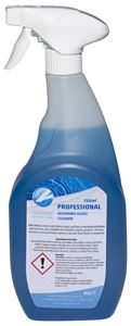 Gleaming Glass Cleaner - Trigger Spray ( 750ml )