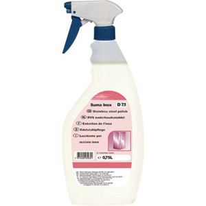 Suma Inox D7.1 Stainless Steel Polish