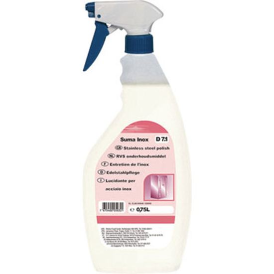 Picture of Suma Inox D7.1 Stainless Steel Polish