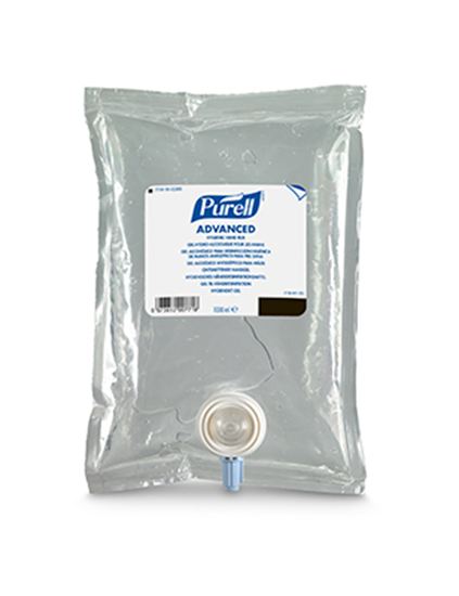 Picture of Purrel Alcohol Gel Refil Cartridge (1000ml)