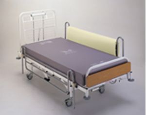 High Bed Rail Bumper