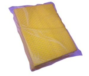 Heavy Duty All Purpose Jet Cloth - Yellow (25)